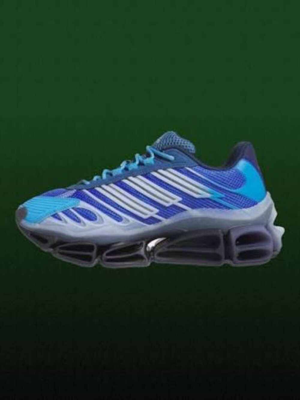 Adidas Megaride AG. Brand New. Mens Size: 9 - 11.5.